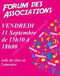 Forum des Associations 2015