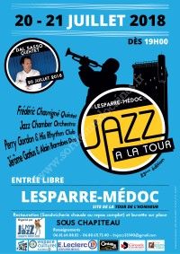 Jazz à la Tour 2018