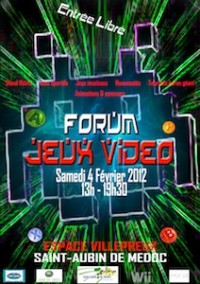 Forum des jeux vidéos
