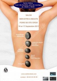 Salon Du Bien-être Et De La Beauté