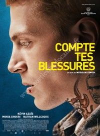 Projection Compte Tes Blessures & Rencontre avec Morgan Simon