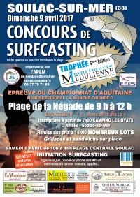 Concours de Surfcasting