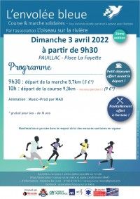 Course & Marche solidaire