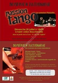 Passion Tango