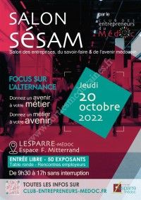 Salon Sésam 2022