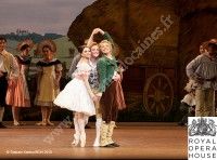 Royal Opéra House : La Fille Mal Gardée
