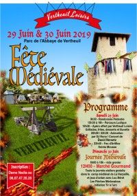 Fête Médiévale 2019