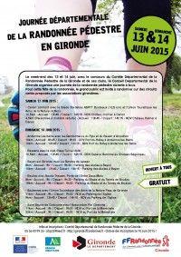 Journée de la randonnée pédestre