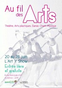 Au Fil des Arts 2015