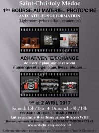 Bourse au Matériel Photo - Ciné