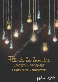 Fête de la Lumière 2016