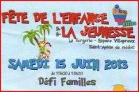 Fête de l'Enfance et de la Jeunesse
