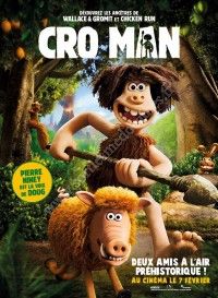 Ciné-goûter : Cro Man