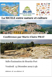 La Sicile entre culture et nature