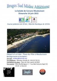 La Balade de Carcans-Maubuisson