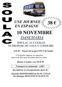 Une Journée en Espagne - Dancharia