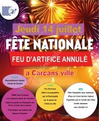 Fête Nationale 2022