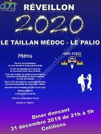 Réveillon dansant de la St Sylvestre 2019