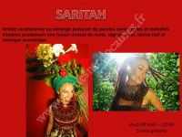 Concert Saritah