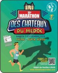 Marathon du Médoc 2019