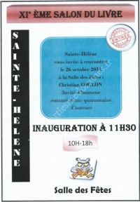 XIème Salon du Livre