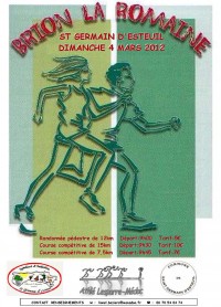 Courses Brion La Romaine