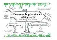 Promenade Pédestre ou à Bicyclette