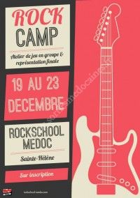 Rock Camp