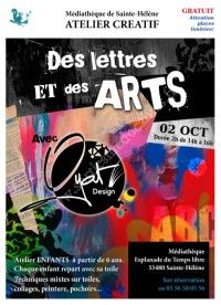 Des Lettres et Des Arts
