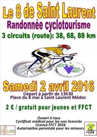 Le 8 de Saint-Laurent