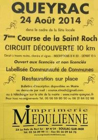 7ème Course de la Saint Roch