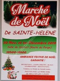Marché de Noël 2019