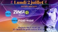 MEGA ZUMBA PARTY GRATUITE