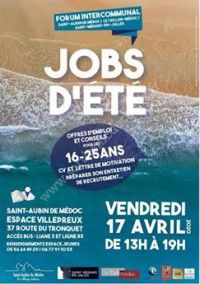 Forum Jobs d'été 2020
