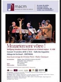Mozartement Vôtre