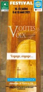 Festival Voûtes et Voix 2021
