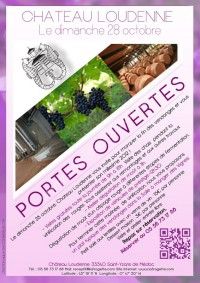 Portes Ouvertes Château Loudenne