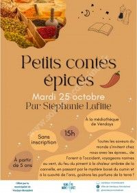 Petits Contes Epicés