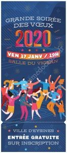 Le Bal des Voeux 2020