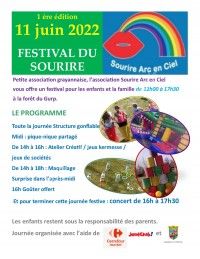 Festival du Sourire