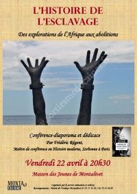 L'Histoire de l'Esclavage