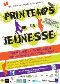 Printemps de la Jeunesse 2014