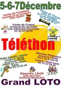Téléthon 2014