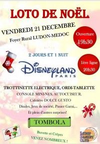 Loto de Noël