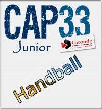 Découverte Handball - Cap 33 Junior