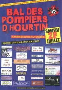 Bal des Pompiers