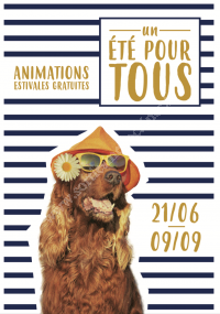 Un été pour tous - Juillet 2017