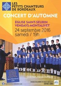 Les Petits Chanteurs de Bordeaux