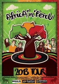 Concert Africa'n'Percu