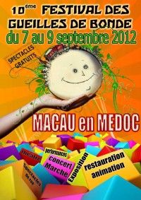 10ème Festival des Gueilles de Bonde